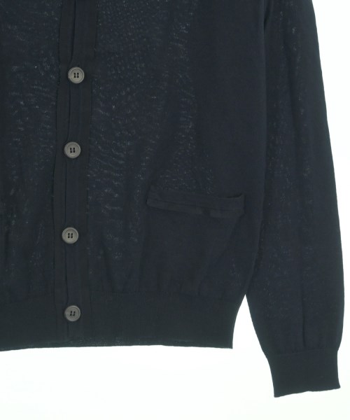 LANVIN（ランバン）カーディガン 紺 サイズ:XS メンズ/2200594329442