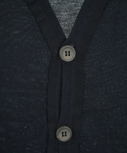 LANVIN（ランバン）カーディガン 紺 サイズ:XS メンズ/2200594329442