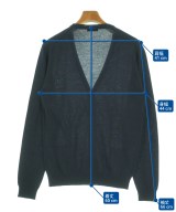 LANVIN（ランバン）カーディガン 紺 サイズ:XS メンズ/2200594329442