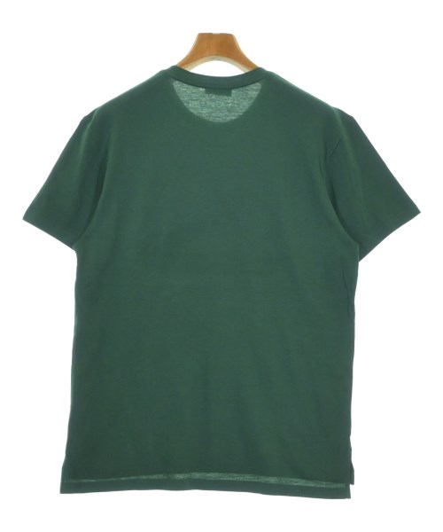 LANVIN（ランバン）Tシャツ・カットソー 緑 サイズ:M メンズ/2200594329589