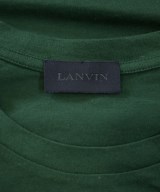 LANVIN（ランバン）Tシャツ・カットソー 緑 サイズ:M メンズ/2200594329589