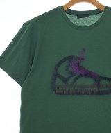 LANVIN（ランバン）Tシャツ・カットソー 緑 サイズ:M メンズ/2200594329589