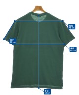 LANVIN（ランバン）Tシャツ・カットソー 緑 サイズ:M メンズ/2200594329589