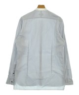 LANVIN（ランバン）カジュアルシャツ グレー サイズ:40(L位) メンズ/2200638211054