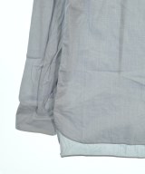 LANVIN（ランバン）カジュアルシャツ グレー サイズ:40(L位) メンズ/2200638211054