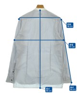 LANVIN（ランバン）カジュアルシャツ グレー サイズ:40(L位) メンズ/2200638211054