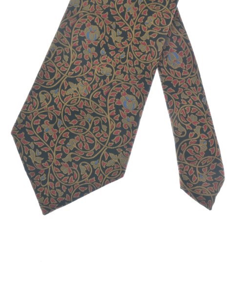 LANVIN（ランバン）ネクタイ 赤 サイズ:- メンズ/2200638875027