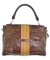 LANVIN（ランバン）ハンドバッグ 茶 サイズ:- レディース/2200625729036