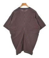 LANVIN（ランバン）カジュアルシャツ 赤 サイズ:XS メンズ/2200625740055