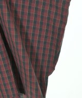 LANVIN（ランバン）カジュアルシャツ 赤 サイズ:XS メンズ/2200625740055
