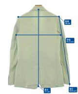 LANVIN（ランバン）ジャケット 緑 サイズ:34(XXS位) レディース/2200626402013