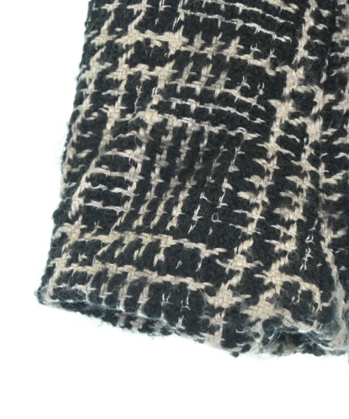 LANVIN（ランバン）チェスターコート 黒 サイズ:40(M位) レディース/2200627494055