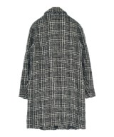 LANVIN（ランバン）チェスターコート 黒 サイズ:40(M位) レディース/2200627494055