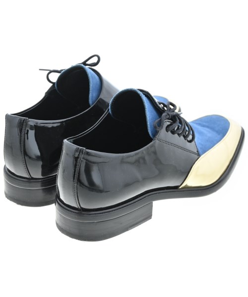 LANVIN（ランバン）ビジネス・ドレスシューズ 青 サイズ:EU40(25cm位) メンズ/2200639839066