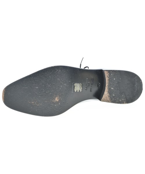 LANVIN（ランバン）ビジネス・ドレスシューズ 青 サイズ:EU40(25cm位) メンズ/2200639839066