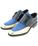 LANVIN（ランバン）ビジネス・ドレスシューズ 青 サイズ:EU40(25cm位) メンズ/2200639839066
