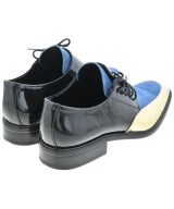 LANVIN（ランバン）ビジネス・ドレスシューズ 青 サイズ:EU40(25cm位) メンズ/2200639839066