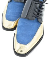 LANVIN（ランバン）ビジネス・ドレスシューズ 青 サイズ:EU40(25cm位) メンズ/2200639839066