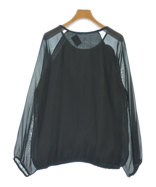 LANVIN（ランバン）ブラウス 黒 サイズ:F レディース/2200627094071