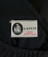 LANVIN（ランバン）ブラウス 黒 サイズ:F レディース/2200627094071
