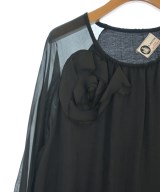 LANVIN（ランバン）ブラウス 黒 サイズ:F レディース/2200627094071