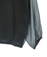 LANVIN（ランバン）ブラウス 黒 サイズ:F レディース/2200627094071
