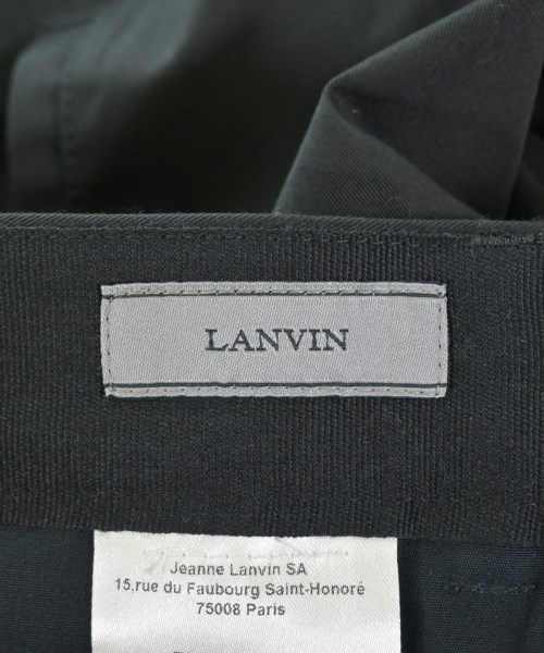 LANVIN（ランバン）その他 黒 サイズ:46(M位) メンズ/2200640521288