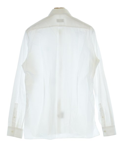 LANVIN（ランバン）ドレスシャツ 白 サイズ:41(XL位) メンズ/2200640684266