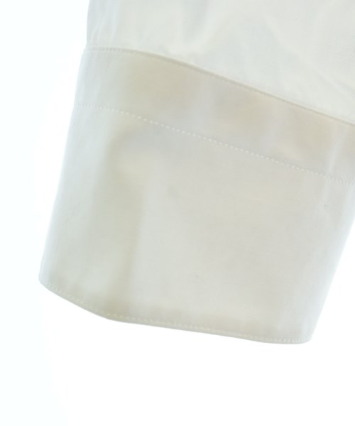 LANVIN（ランバン）ドレスシャツ 白 サイズ:41(XL位) メンズ/2200640684266