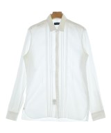 LANVIN（ランバン）ドレスシャツ 白 サイズ:41(XL位) メンズ/2200640684266