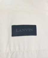LANVIN（ランバン）ドレスシャツ 白 サイズ:41(XL位) メンズ/2200640684266