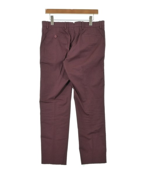 LANVIN（ランバン）その他 赤 サイズ:48(L位) メンズ/2200627283109