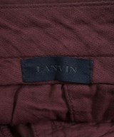 LANVIN（ランバン）その他 赤 サイズ:48(L位) メンズ/2200627283109