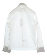 LANVIN（ランバン）ドレスシャツ 白 サイズ:37(XS位) メンズ/2200641800146