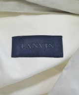LANVIN（ランバン）ドレスシャツ 白 サイズ:37(XS位) メンズ/2200641800146