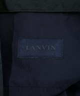 LANVIN（ランバン）ドレスシャツ 紺 サイズ:-(M位) メンズ/2200641800184