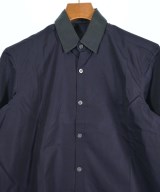 LANVIN（ランバン）ドレスシャツ 紺 サイズ:-(M位) メンズ/2200641800184