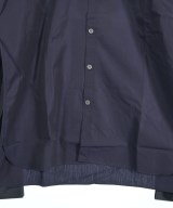 LANVIN（ランバン）ドレスシャツ 紺 サイズ:-(M位) メンズ/2200641800184