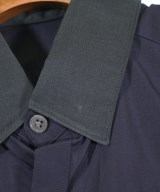 LANVIN（ランバン）ドレスシャツ 紺 サイズ:-(M位) メンズ/2200641800184
