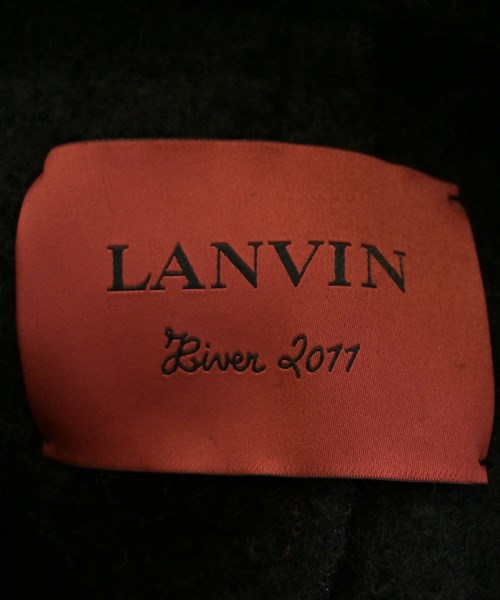 LANVIN（ランバン）その他 黒 サイズ:36(XS位) レディース/2200621353051
