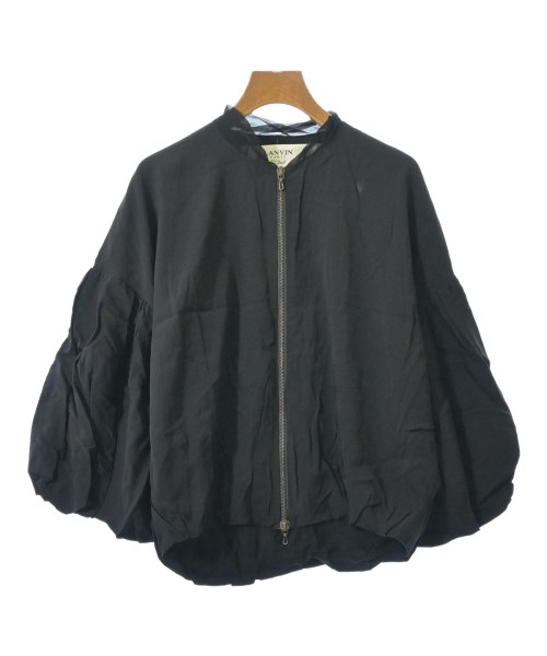 LANVIN(ランバン)その他 黒 サイズ:36(XS位)/2200621353068