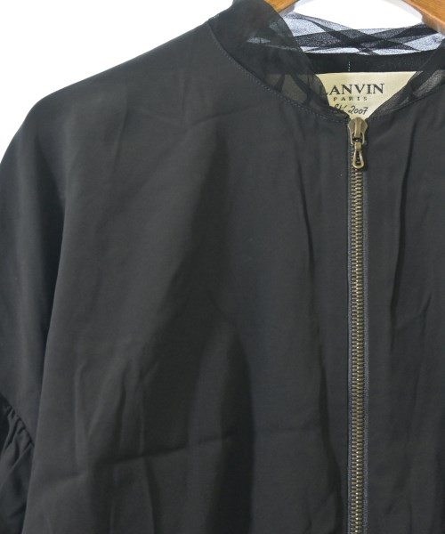LANVIN（ランバン）その他 黒 サイズ:36(XS位) レディース/2200621353068