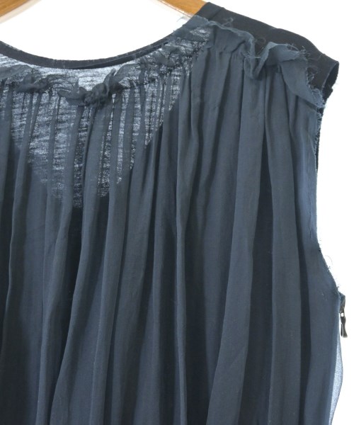 LANVIN（ランバン）ワンピース 紺 サイズ:38(S位) レディース/2200621353228