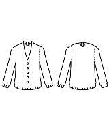 LANVIN（ランバン）カーディガン 青 サイズ:M レディース/2200643215085