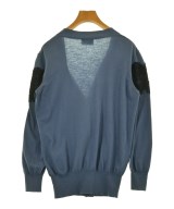 LANVIN（ランバン）カーディガン 青 サイズ:M レディース/2200643215085