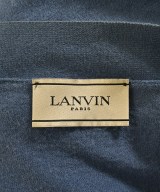 LANVIN（ランバン）カーディガン 青 サイズ:M レディース/2200643215085
