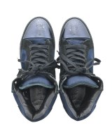 LANVIN（ランバン）スニーカー 紺 サイズ:UK7(25.5cm位) メンズ/2200632467013