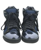 LANVIN（ランバン）スニーカー 紺 サイズ:UK7(25.5cm位) メンズ/2200632467013