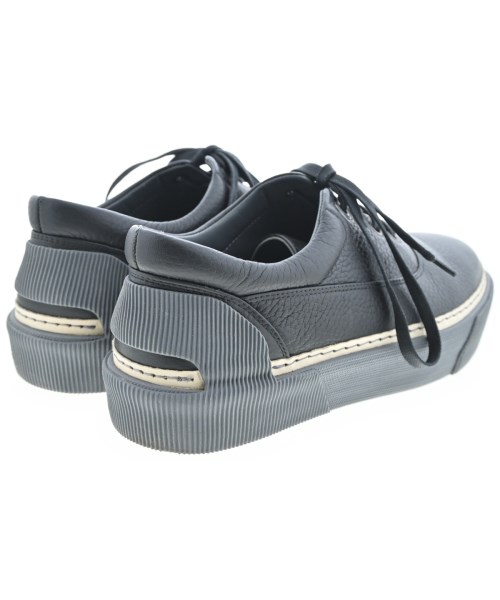 LANVIN（ランバン）スニーカー 黒 サイズ:UK6(24.5cm位) メンズ/2200632467020