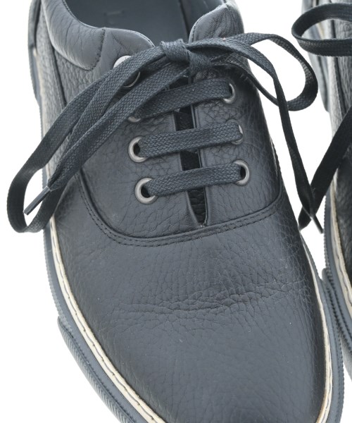 LANVIN（ランバン）スニーカー 黒 サイズ:UK6(24.5cm位) メンズ/2200632467020
